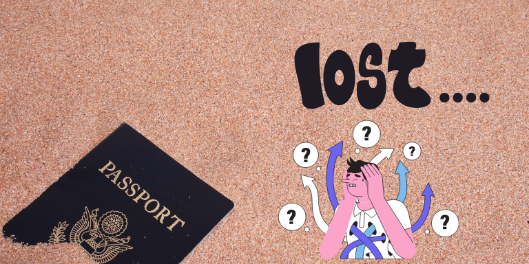 lost passport